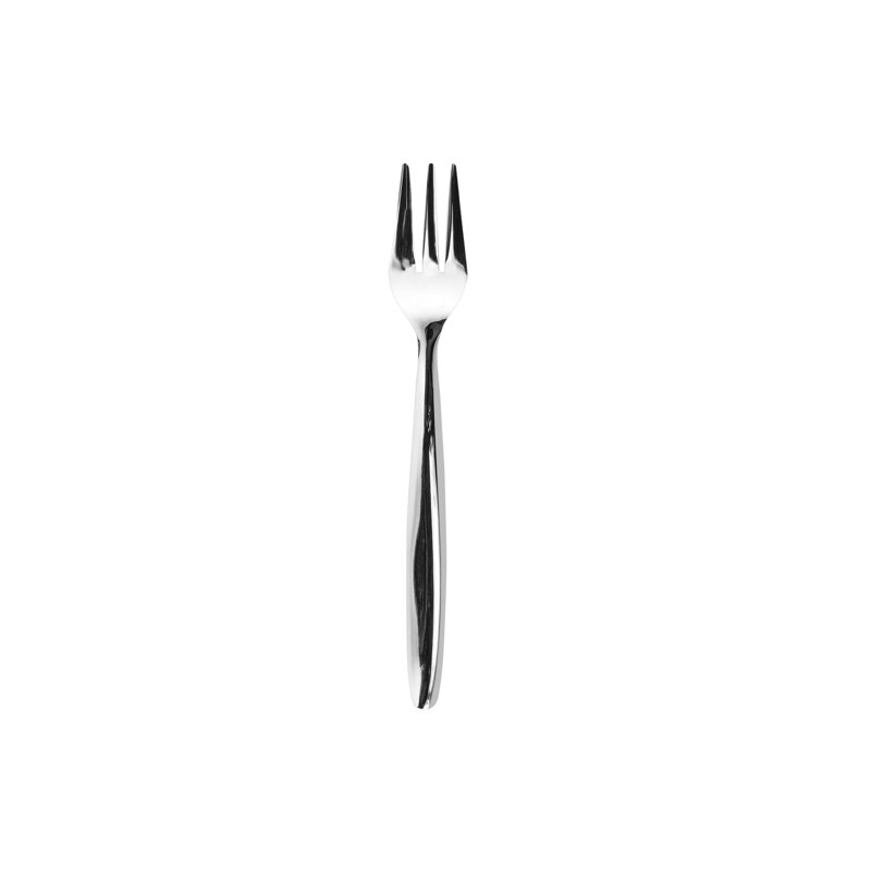 Acqua Stainless Steel Salad / Dessert Fork
