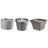 Unscented Tealight Candle with Ceramic Holder