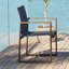 Dewoody Patio Dining Armchair