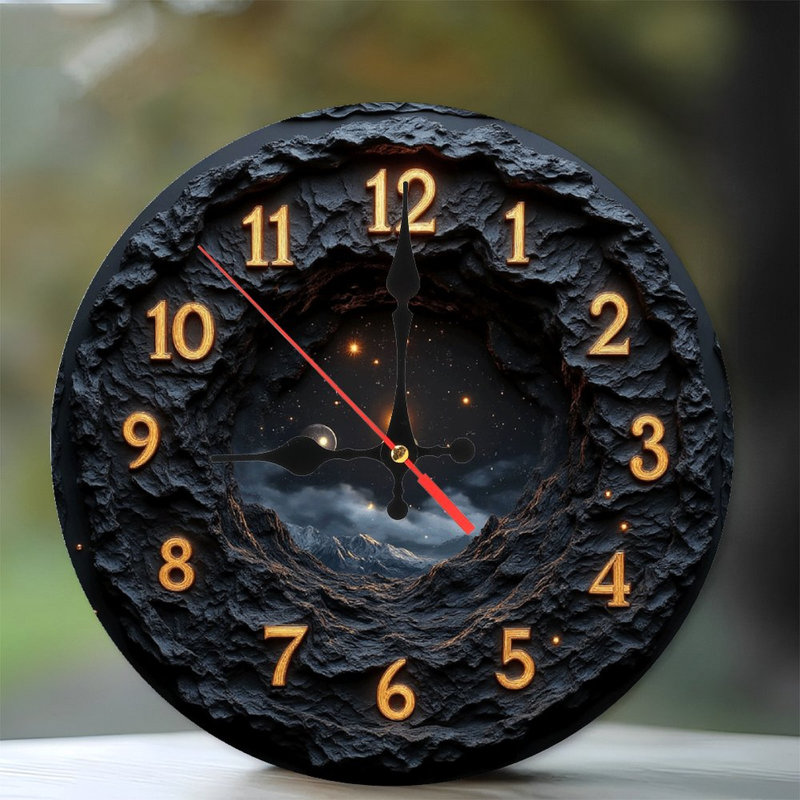 Horloge murale Stone Stone