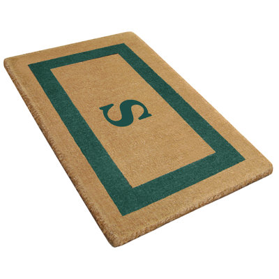 McRae-Helena Non-Slip Outdoor Doormat