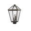 Tête de lanterne câblée 1 lumière Anaye-437229932-437229933-437229842