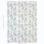 Cynthia Embroidered Print Fabric-50800704