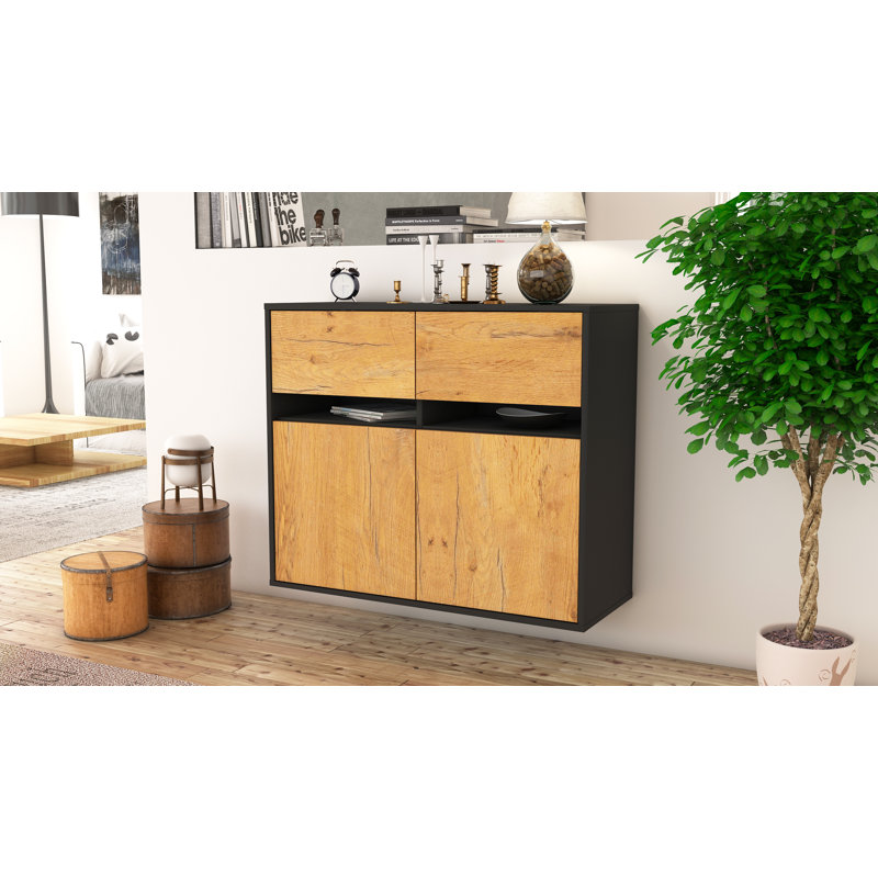 Roush 92cm Sideboard, Oak