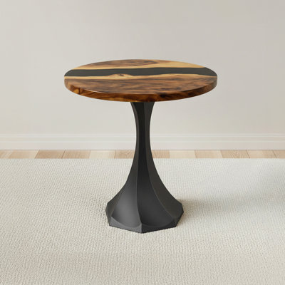 Lithe Round Dining Table