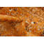 Tapis à motif floral terre cuite / orange Yareli-29199607