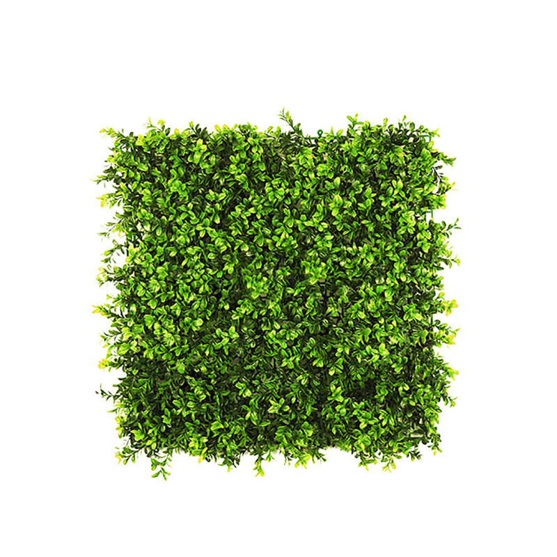 20'' Faux Boxwood Grass