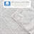 100% Cotton Garment Washed Honeycomb Waffle Quilt and Sham Set-117437575-117437576