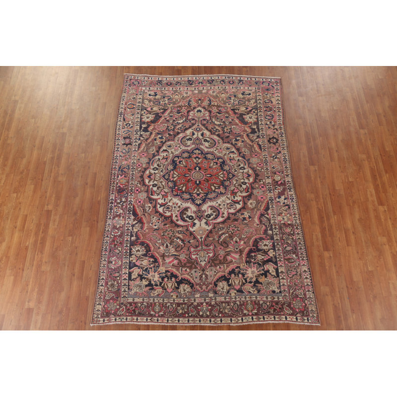 Tapis géométrique 7 x 10