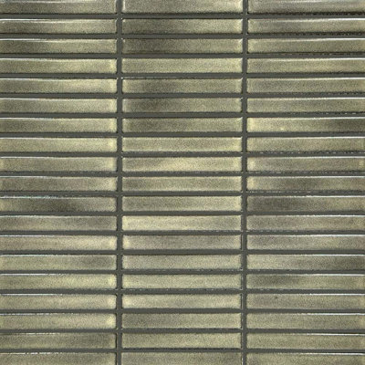 Sticks porcelaine 0,5 x 4 mosaïque