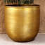 Rohoman Handmade Metal Pot Planter-90741853