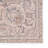 Machine Washable Elodie Oriental Light Blue Area Rug-950211681