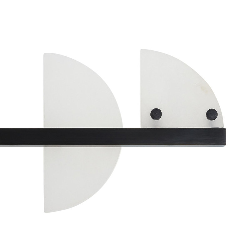 Nova Alabaster Linear Chandelier