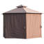 3m x 3.3m Metal Patio Gazebo-27325434