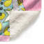 Couverture bonhomme de neige -981917309-981878982