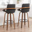 Swivel Upholstered Counter Stool-2124648713-2124648948