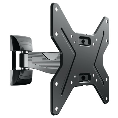 Articulating Arm Universal Wall Mount for 27"-43" LED TV