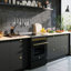 Cuisinière électrique autoportante 30 po Forno Paolo, cuisinière de 7 800 watts, four à convection véritable 4,38 pieds cubes-103156853