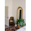 Teimani Red Rug 3'10" x 6'11"