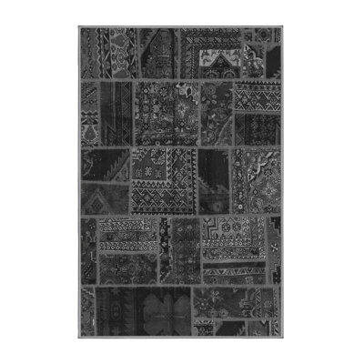 Patchwork Indoor Rug