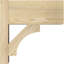 W 5 "l 5 1/2" x P 12 "x H 20" Westlake Block lisse lisse, cèdre rouge de l'Ouest-109329286-114042982