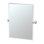 Tiara Frameless 31.5"H Rectangle Wall Mirror | Bathroom Vanity Mirror