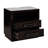 Table de chevet 2 tiroirs Broadnax