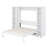 Murphy Bed Wall Bed With Storage Doors-49519378