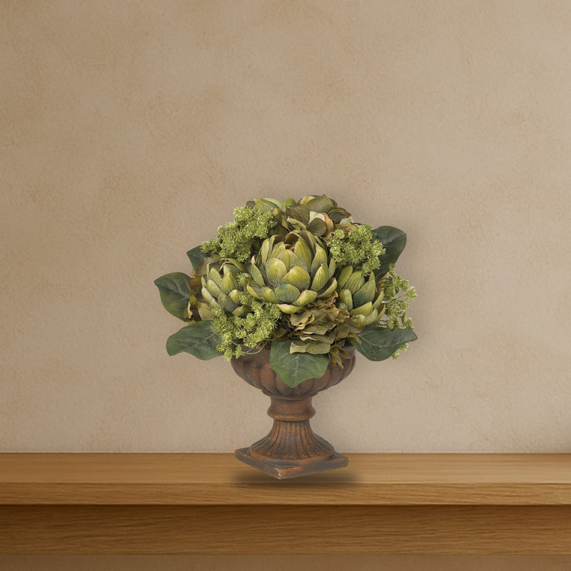 Artichoke Centerpiece