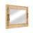 Neasden Solid Wood Flat Mirror
