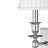 Lennon Steel Candle Wall Light-1127025661