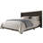 Batholo Upholstered Wingback Bed-1229241791-1229241786