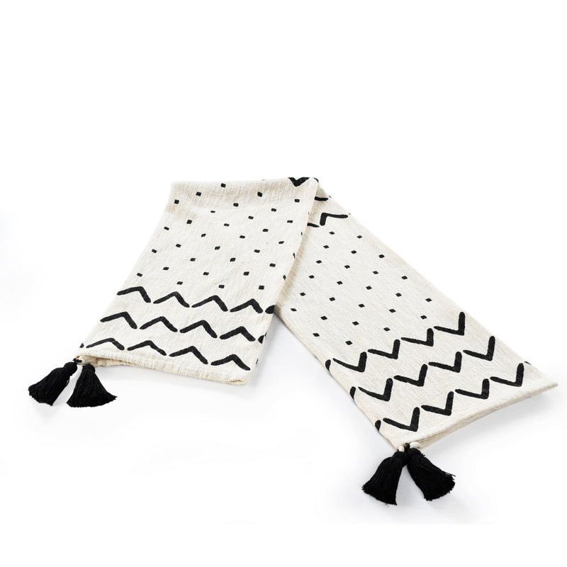 Hand Woven Throw Blanket