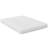  6-Inch Gel Memory Foam Mattress in a Box, Medium Firm Cooling Mattress for Pressure Relief & Full Body Support, Queen Size-2029424799-2033698241