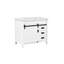 Meuble-lavabo 37 po avec plateau en pierre reconstituée, meubles-lavabos et meubles-lavabos 37 po