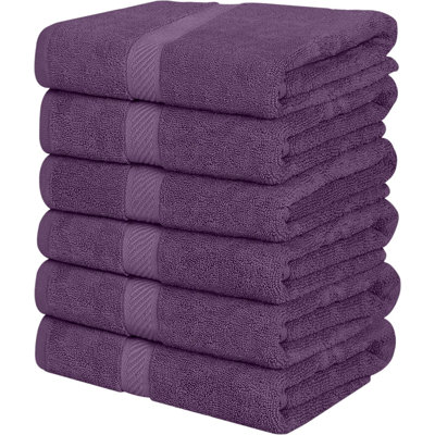Dyshaun Cotton Blend Bath Towel