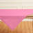 100% Pure Linen Hemstitch Table Throw - Classic Hemstitch-111758763
