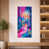 Toile tendue