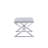 Luxe Faux Leather Upholstered Bench-25526272