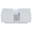 Block Coffee Table with Storage-383564063