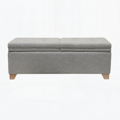 Soft Close Storage Bench