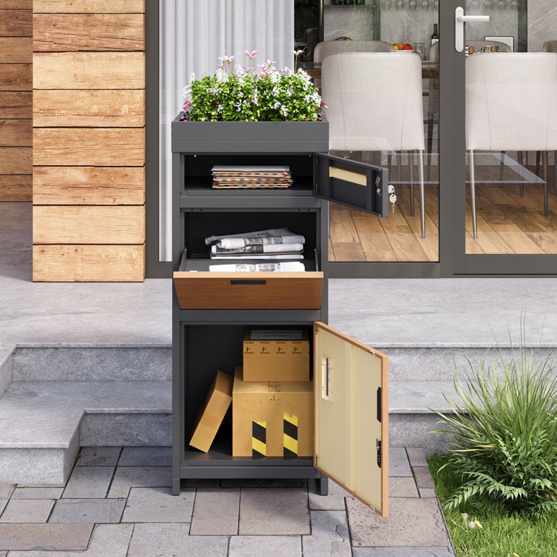 Freestanding Enclosure