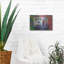 Fat Stacks, art mural en métal-599365899