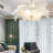 Deboraah 3 - Light Geometric Chandelier-1674170096