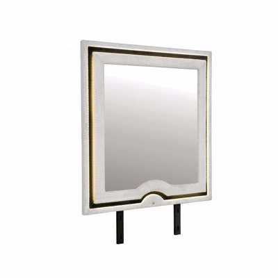 Miroir d'appoint Basic Basic, pour la décoration intérieure