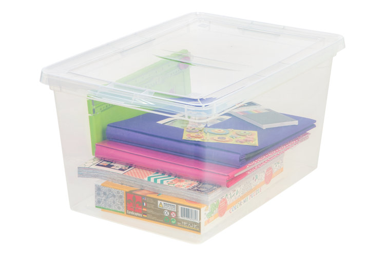 Plastic Tubs & Totes