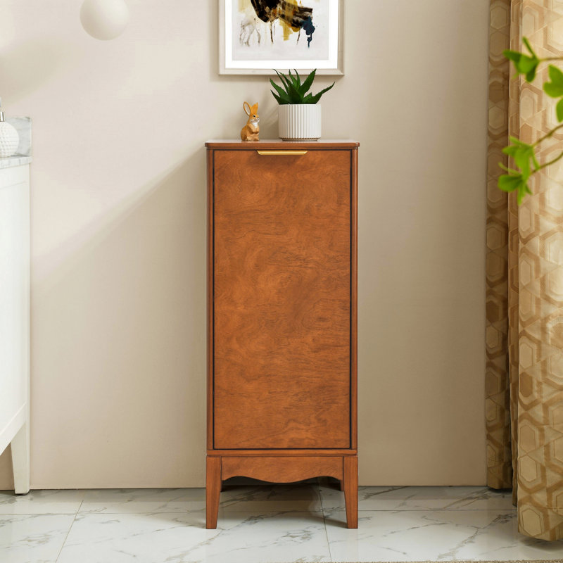 Armoire de salle de bain avec tablettes réglables, armoire de rangement pour salle de bain