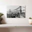 Construction du pont Lilie Manhattan-107703458