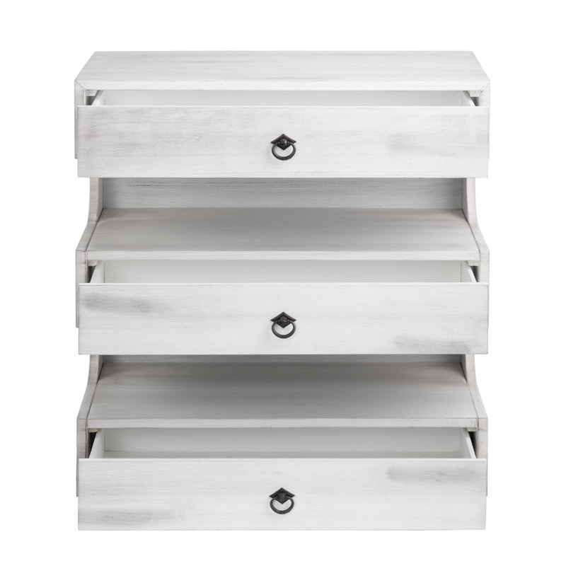 Commode 3 tiroirs Annapolis