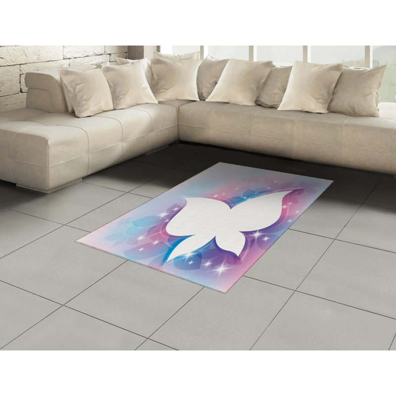 North Brookfield Hand Woven Area Rug, Rectangle 120 x 180cm